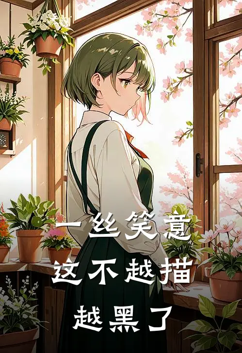 一丝笑意这不越描越黑了
