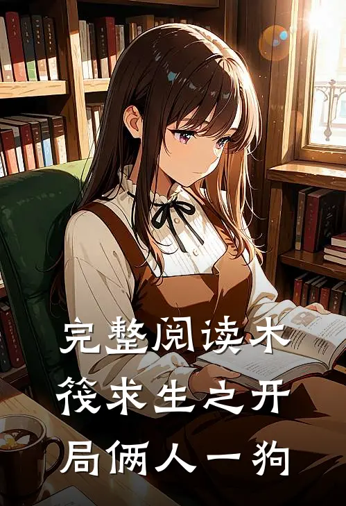 完整阅读木筏求生之开局俩人一狗