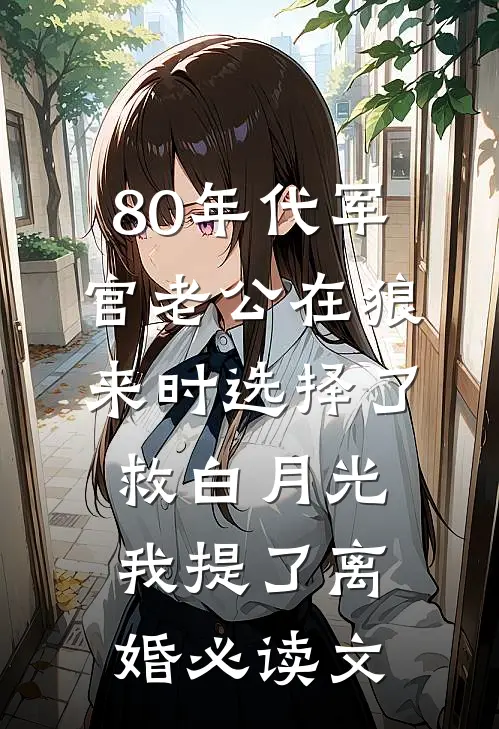 80年代军官老公在狼来时选择了救白月光我提了离婚必读文