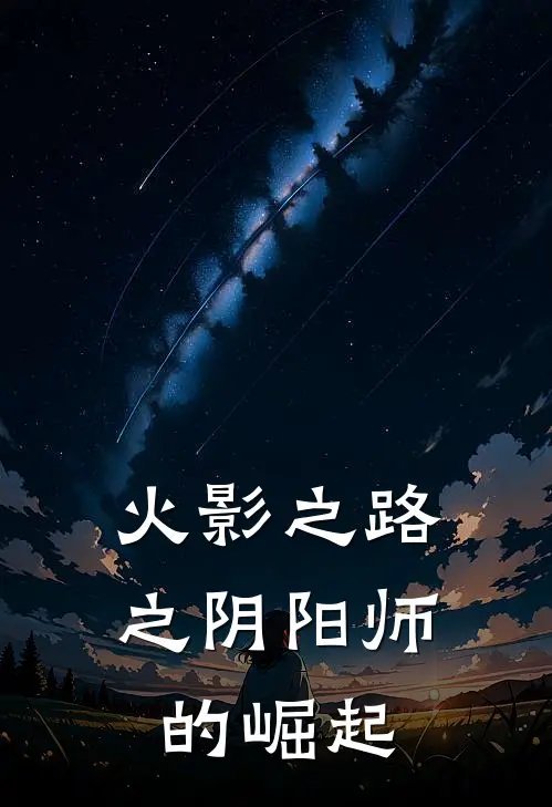 火影之路之阴阳师的崛起