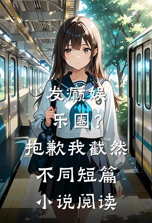发癫娱乐圈？抱歉，我截然不同短篇小说阅读