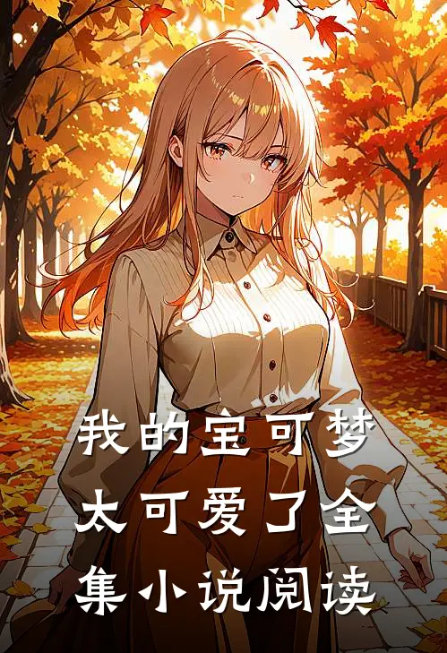 我的宝可梦太可爱了全集小说阅读