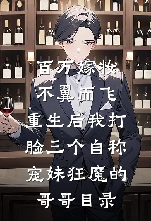 百万嫁妆不翼而飞，重生后我打脸三个自称宠妹狂魔的哥哥目录