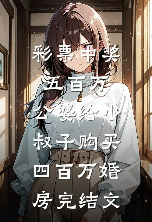 彩票中奖五百万，公婆给小叔子购买四百万婚房完结文