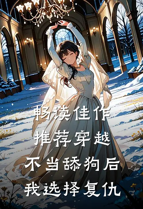 畅读佳作推荐穿越：不当舔狗后，我选择复仇