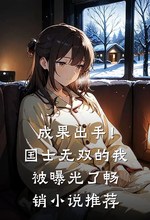 成果出手！国士无双的我被曝光了畅销小说推荐