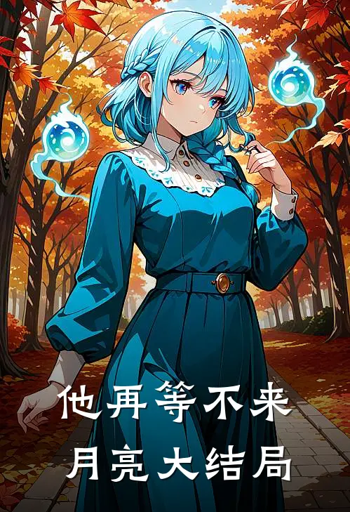 他再等不来月亮大结局