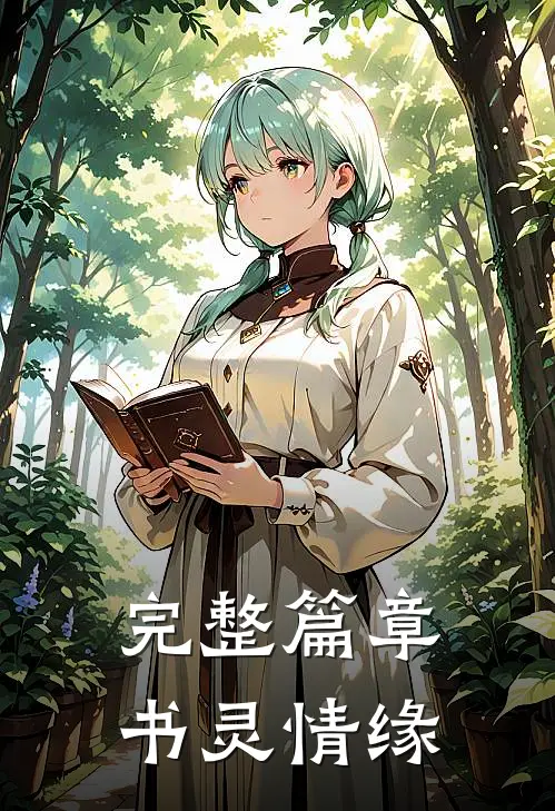 完整篇章书灵情缘