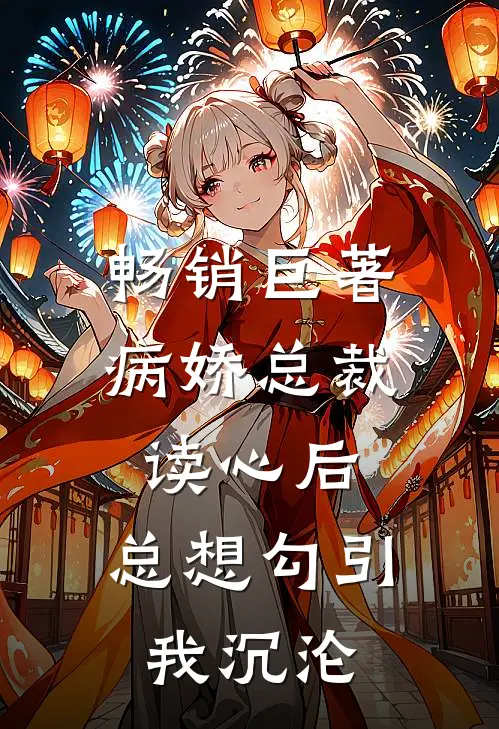 畅销巨著病娇总裁读心后，总想勾引我沉沦