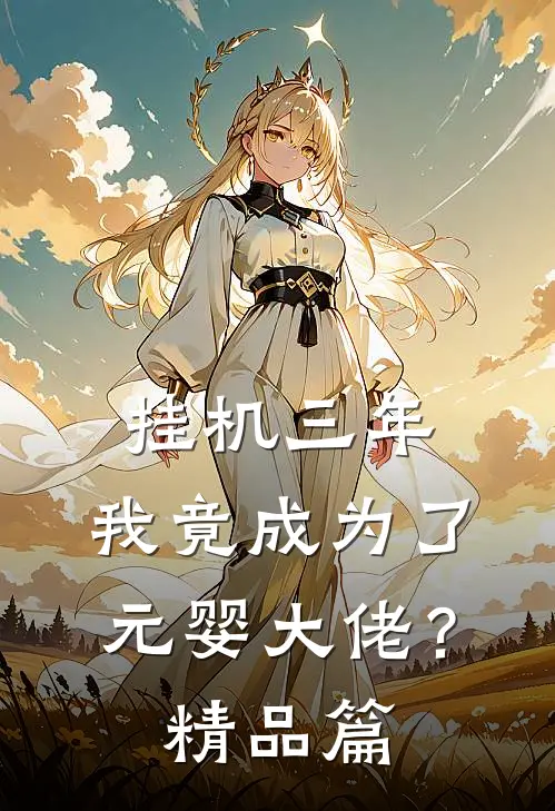 挂机三年，我竟成为了元婴大佬？精品篇
