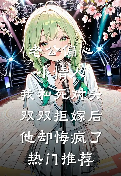 老公偏心小情人，我和死对头双双拒嫁后他却悔疯了热门推荐