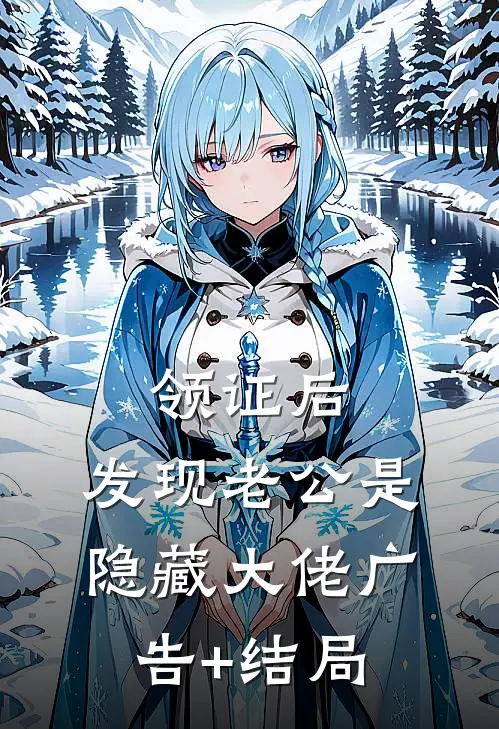 领证后，发现老公是隐藏大佬广告+结局