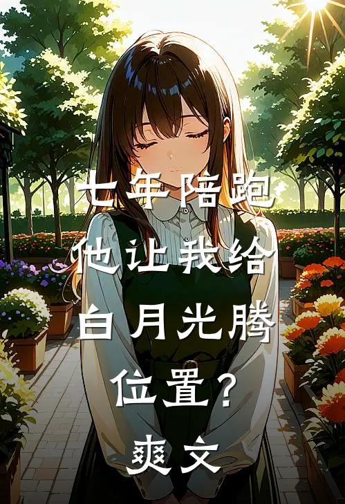 七年陪跑，他让我给白月光腾位置？爽文