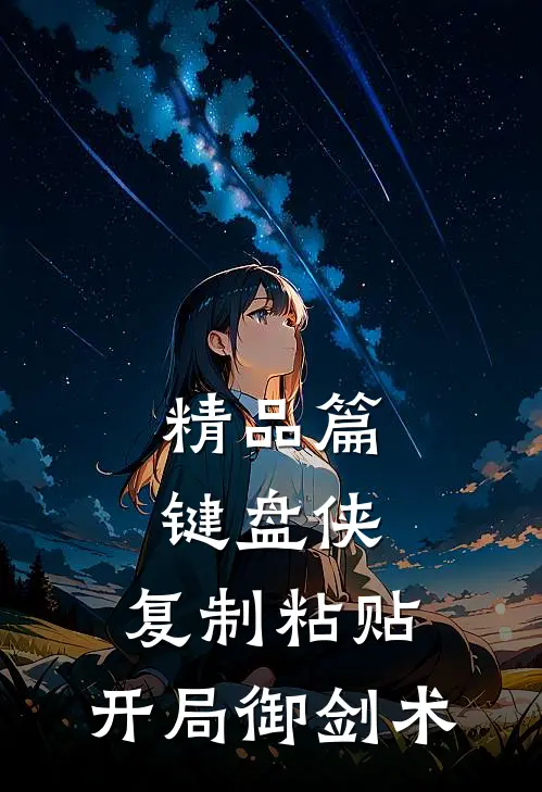 精品篇键盘侠：复制粘贴，开局御剑术