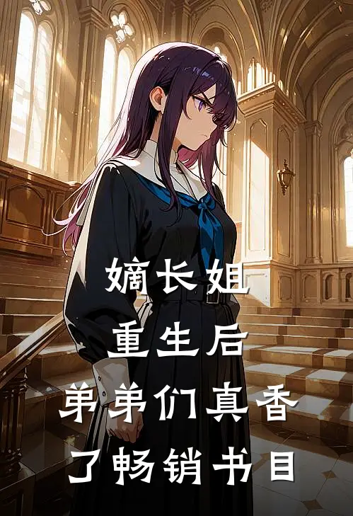 嫡长姐重生后，弟弟们真香了畅销书目