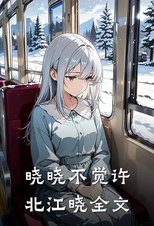 晓晓不觉许北江晓全文