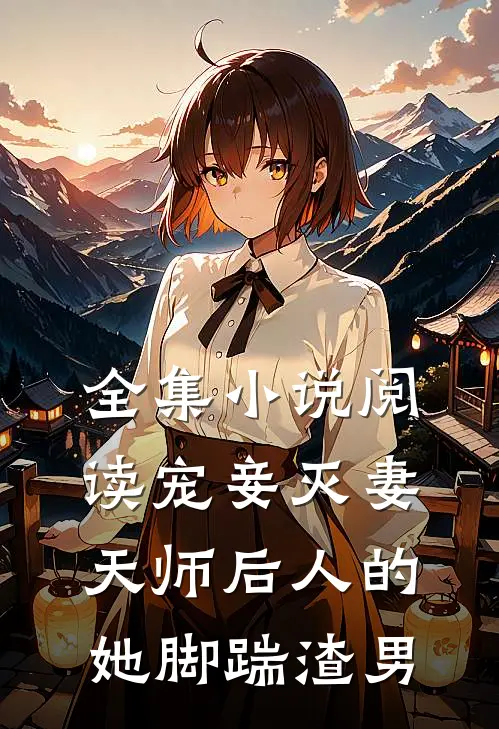 全集小说阅读宠妾灭妻：天师后人的她脚踹渣男