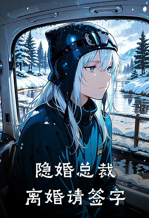 隐婚总裁：离婚请签字