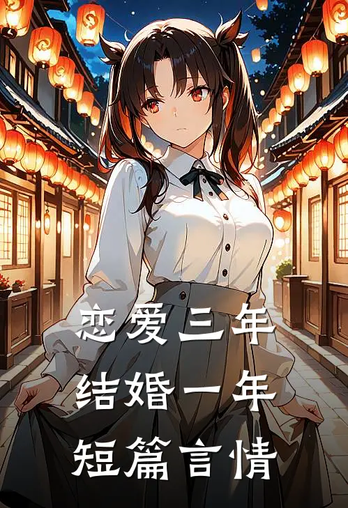 恋爱三年，结婚一年短篇言情