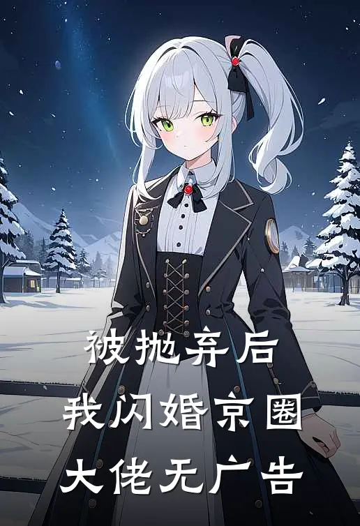 被抛弃后，我闪婚京圈大佬无广告