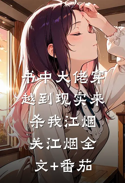 书中大佬穿越到现实来杀我江烟关江烟全文+番茄
