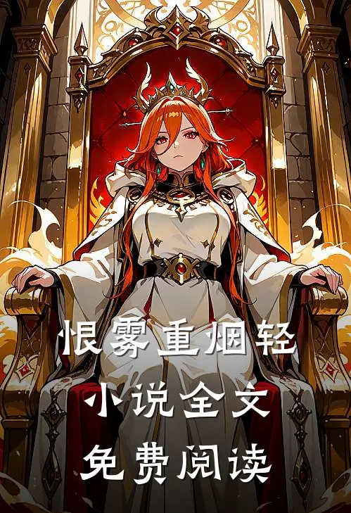 恨雾重烟轻小说全文免费阅读