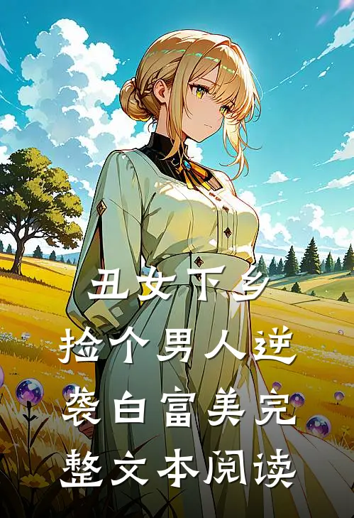 丑女下乡，捡个男人逆袭白富美完整文本阅读