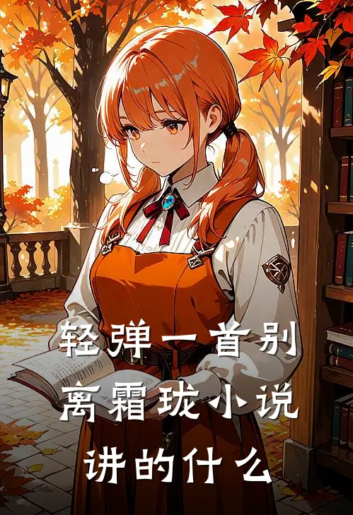 轻弹一首别离霜珑小说讲的什么