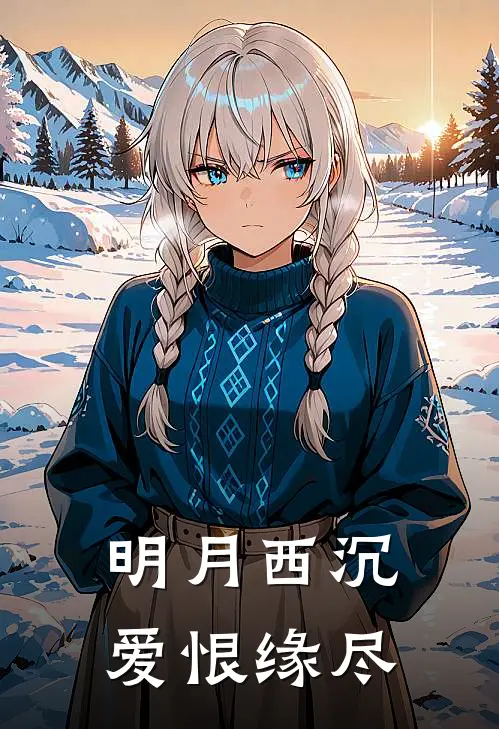 明月西沉，爱恨缘尽