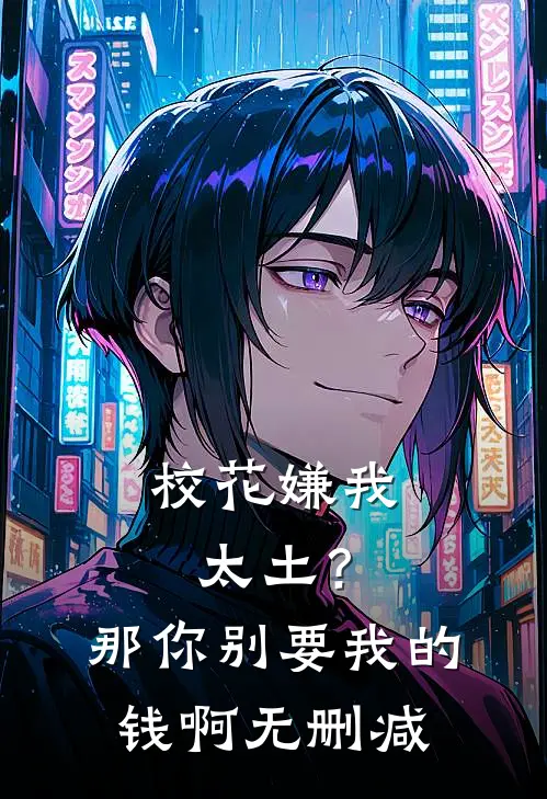 校花嫌我太土？那你别要我的钱啊无删减
