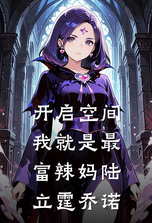 开启空间，我就是最富辣妈陆立霆乔诺