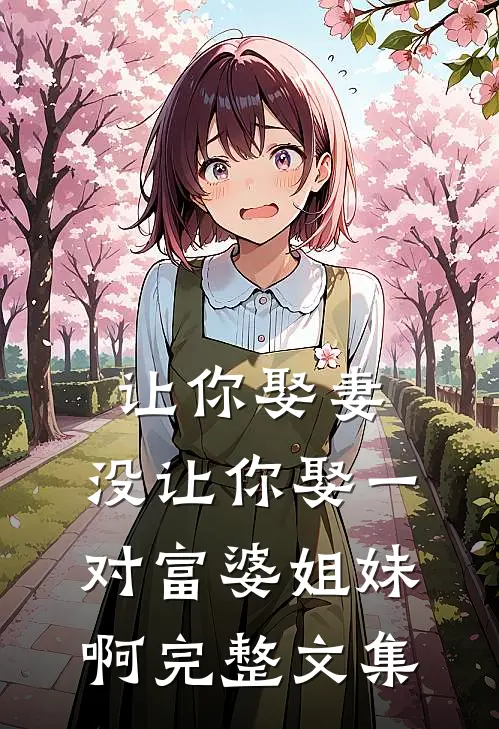让你娶妻，没让你娶一对富婆姐妹啊完整文集