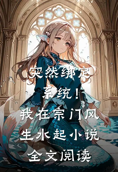 突然绑定系统！我在宗门风生水起小说全文阅读