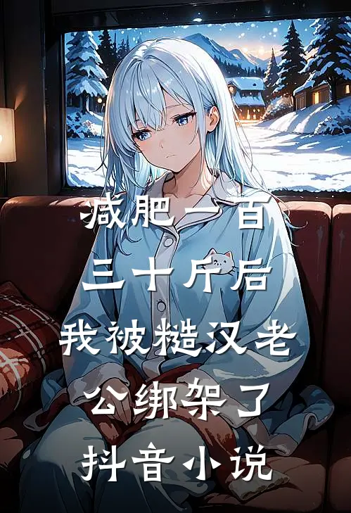 减肥一百三十斤后，我被糙汉老公绑架了抖音小说