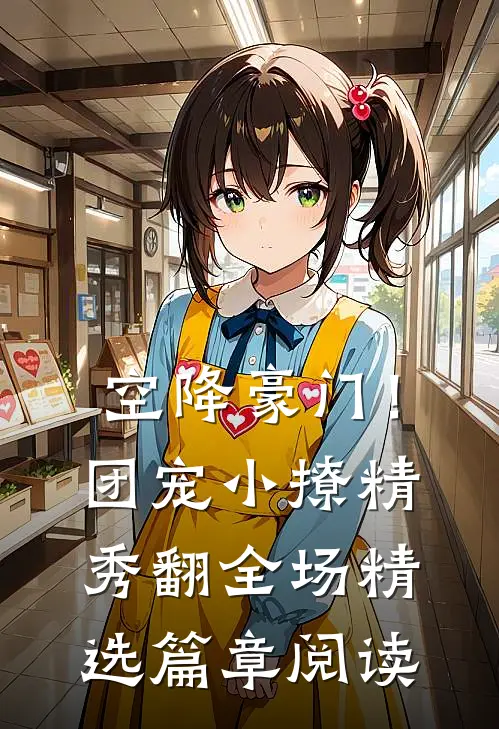 空降豪门！团宠小撩精秀翻全场精选篇章阅读