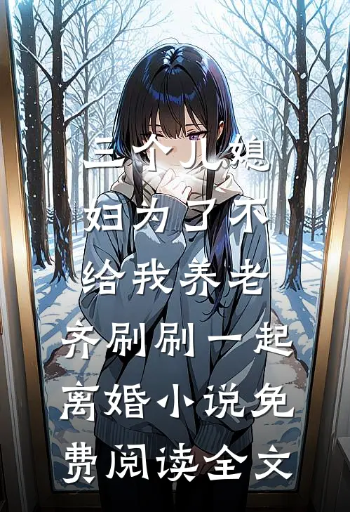 三个儿媳妇为了不给我养老，齐刷刷一起离婚小说免费阅读全文