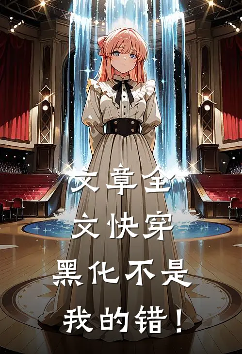 文章全文快穿：黑化不是我的错！