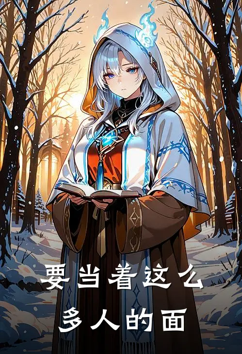 要当着这么多人的面