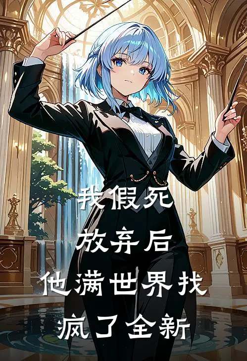 我假死放弃后，他满世界找疯了全新