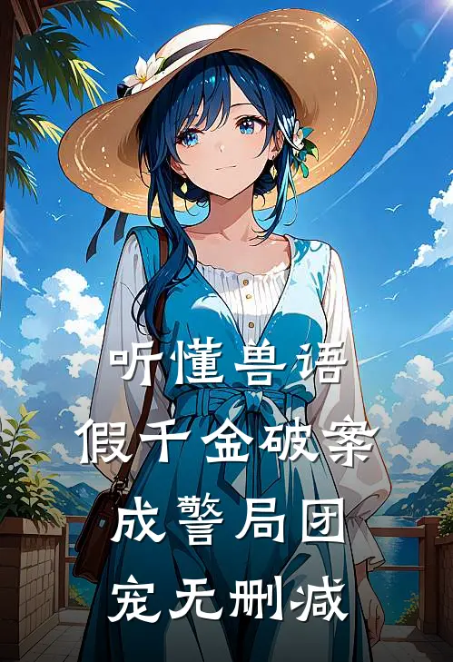 听懂兽语，假千金破案成警局团宠无删减