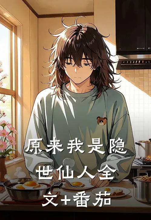 原来我是隐世仙人全文+番茄