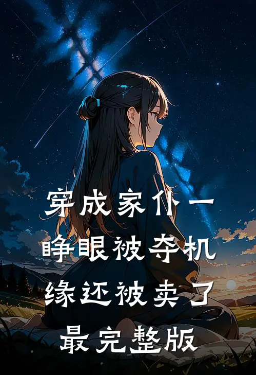 穿成家仆一睁眼被夺机缘还被卖了最完整版