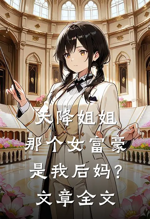 天降姐姐：那个女富豪是我后妈？文章全文
