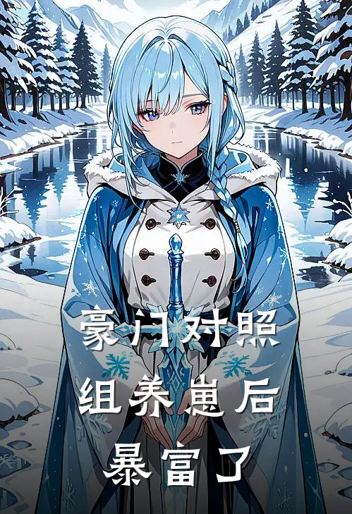 豪门对照组养崽后暴富了