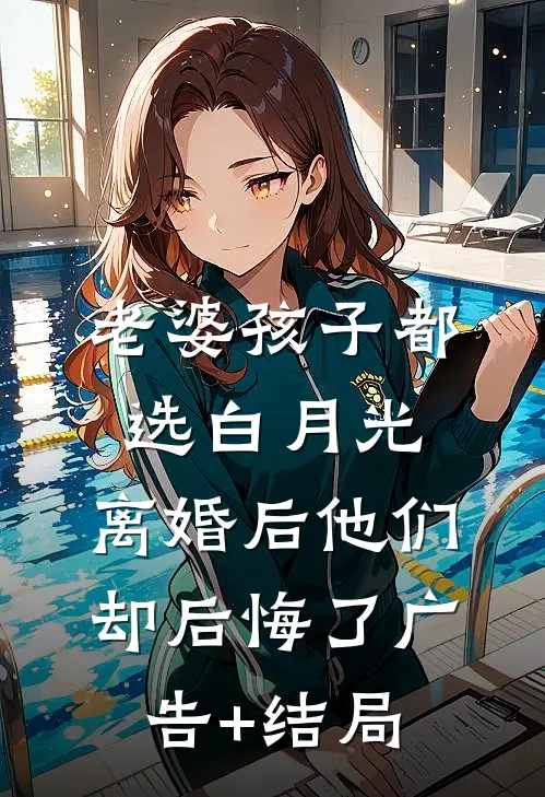 老婆孩子都选白月光，离婚后他们却后悔了广告+结局