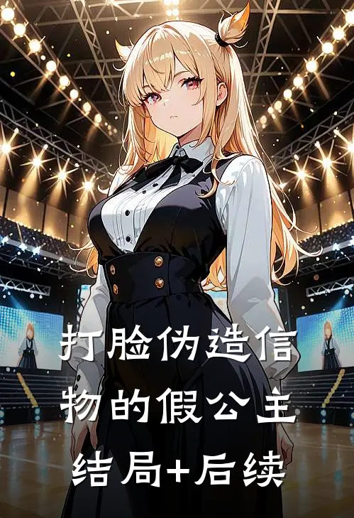 打脸伪造信物的假公主结局+后续