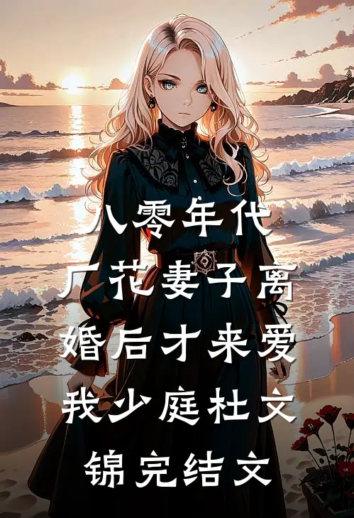 八零年代：厂花妻子离婚后才来爱我少庭杜文锦完结文