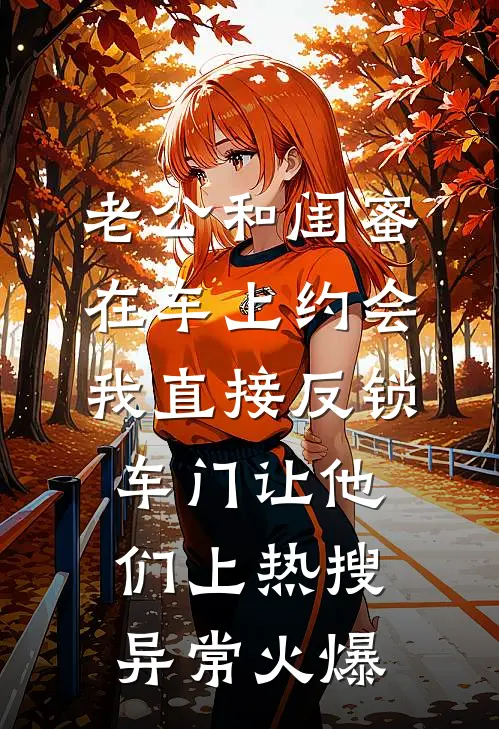 老公和闺蜜在车上约会，我直接反锁车门让他们上热搜异常火爆
