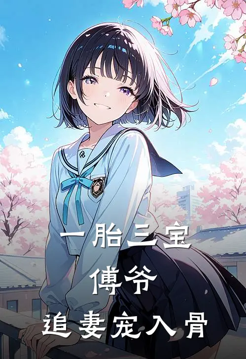 一胎三宝：傅爷，追妻宠入骨