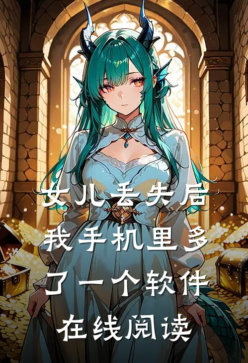 女儿丢失后，我手机里多了一个软件在线阅读